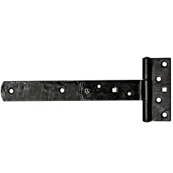 Best PN beslag BLADHÆNGSEL VARMGALV. PULVERLAK. 230 MM HÆNGSEL