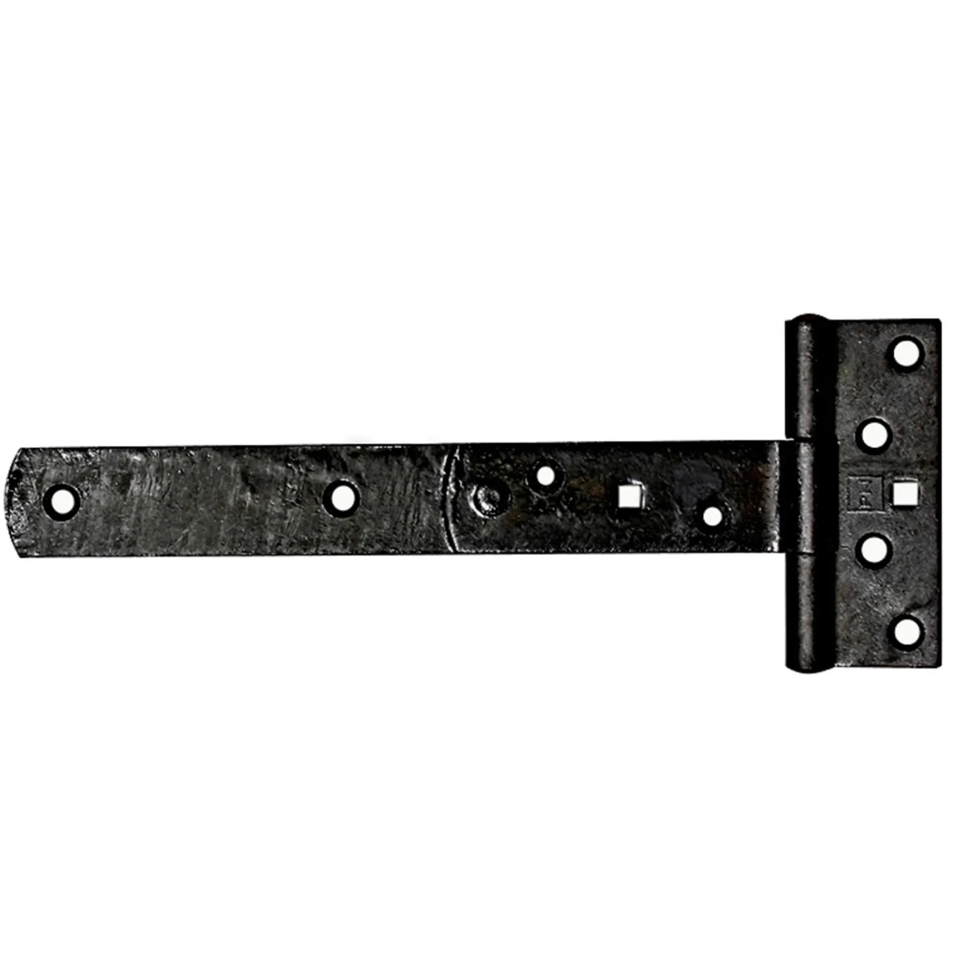 Best PN beslag BLADHÆNGSEL VARMGALV. PULVERLAK. 230 MM HÆNGSEL