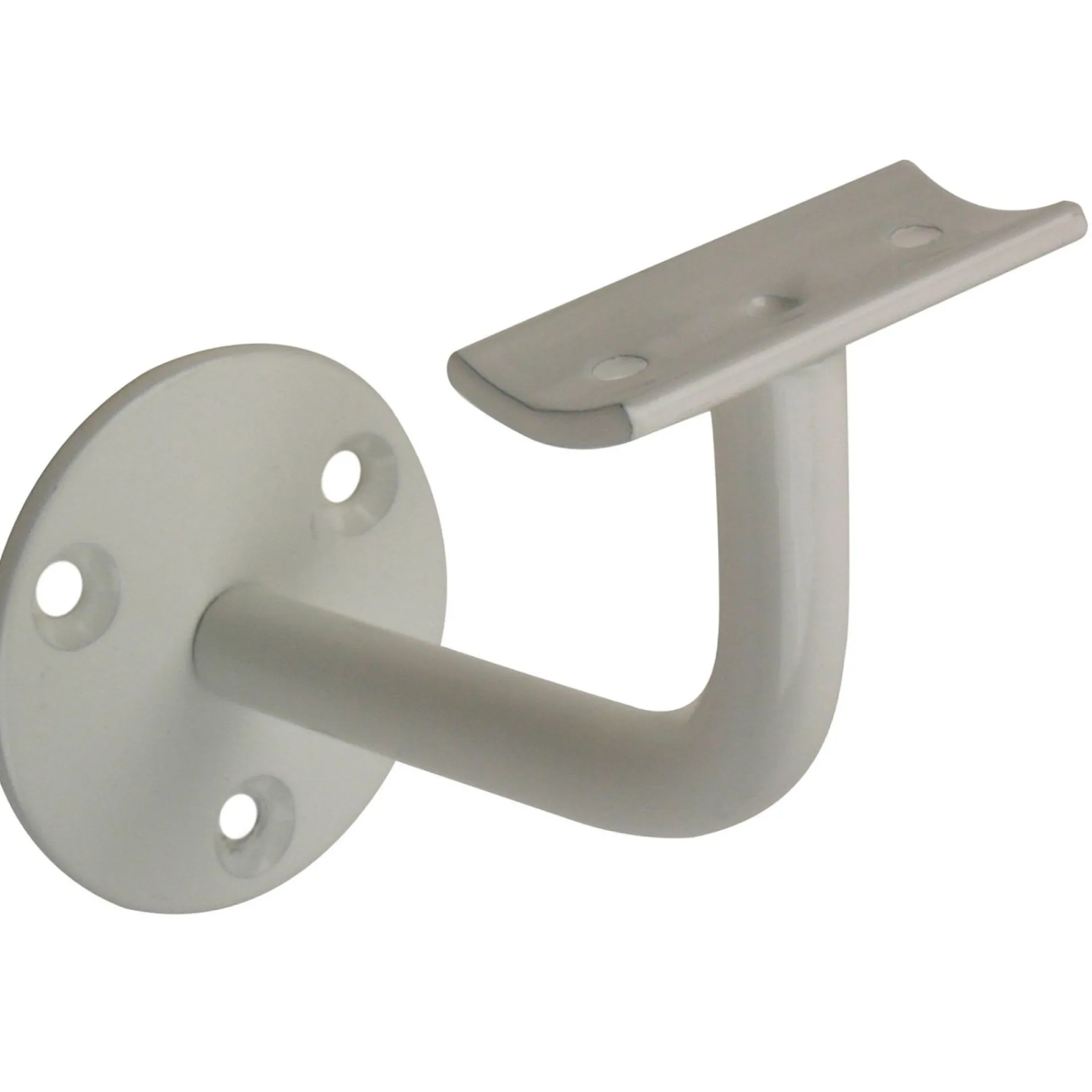 Best PN beslag GELÆNDERHOLDER 45X63X46 MM HVID 1 STK