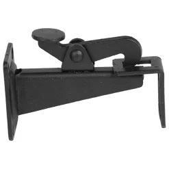 Discount PN beslag GLIPHAGE SORT, RAL 9005
