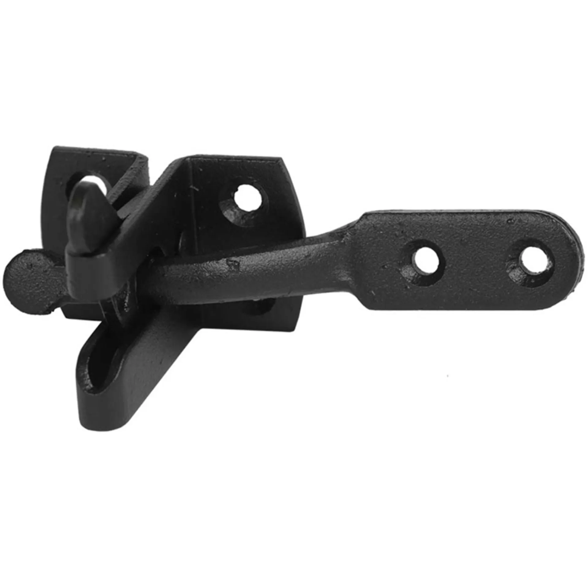 Outlet PN beslag GLIPHAGE SORT, RAL 9005