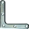 Clearance PN beslag HJØRNEBÅND 103X103 MM ELFORZINKET