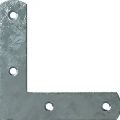 Discount PN beslag HJØRNEBÅND 112X112 MM VARMFORZINKET