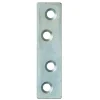 Outlet PN beslag LIGEJERN 13X50 MM ELFORZINKET