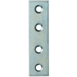 PN beslag LIGEJERN 75X20 MM PRÆGALVANISERET