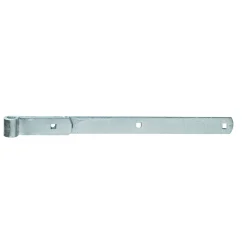 Outlet PN beslag NOKHÆNGSEL 16 MM 600 MM VARMFORZINKET 1 STK
