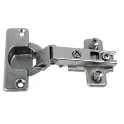 Best PN beslag SKABSHÆNGSEL VENDBAR 35X110 MM FORNIKLET 2 STK