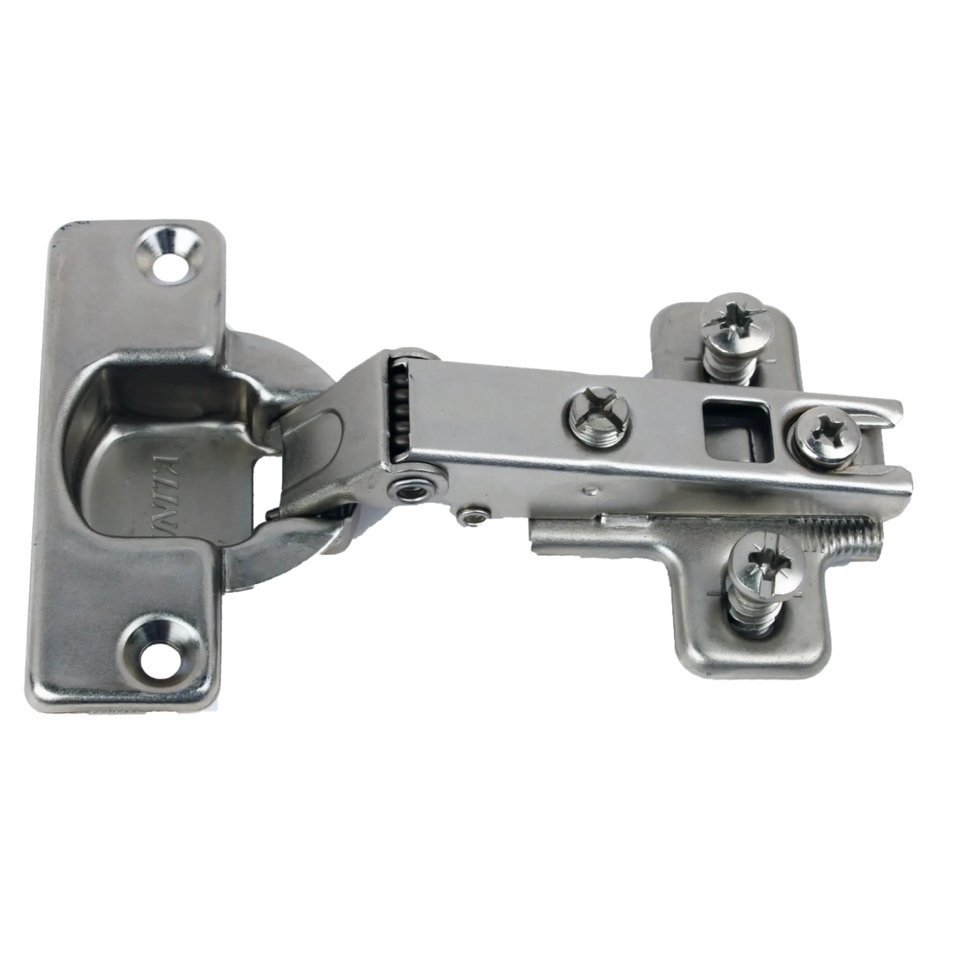 Best PN beslag SKABSHÆNGSEL VENDBAR 35X110 MM FORNIKLET 2 STK