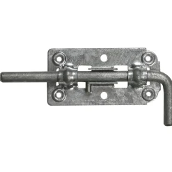 New PN beslag SKUDRIGLE 230 MM VARMFORZINKET