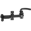 Discount PN beslag STALDDØRGREB SORT RAL 9005