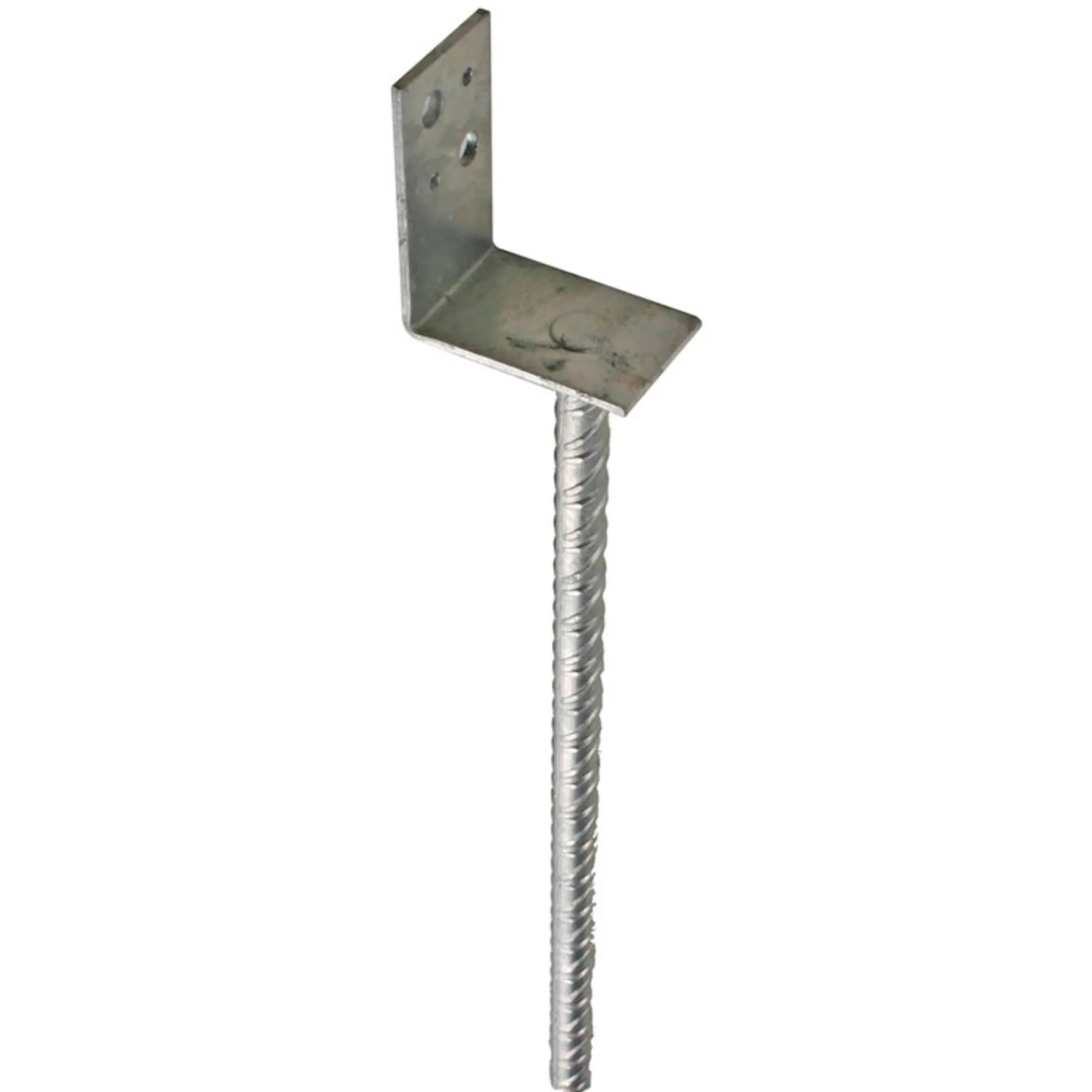 Discount PN beslag STOLPEBÆRER 75X90X400 MM VARMGALVANISERET