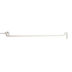 Hot PN beslag STORMKROG 312 MM PULVERLAKERET 1 STK