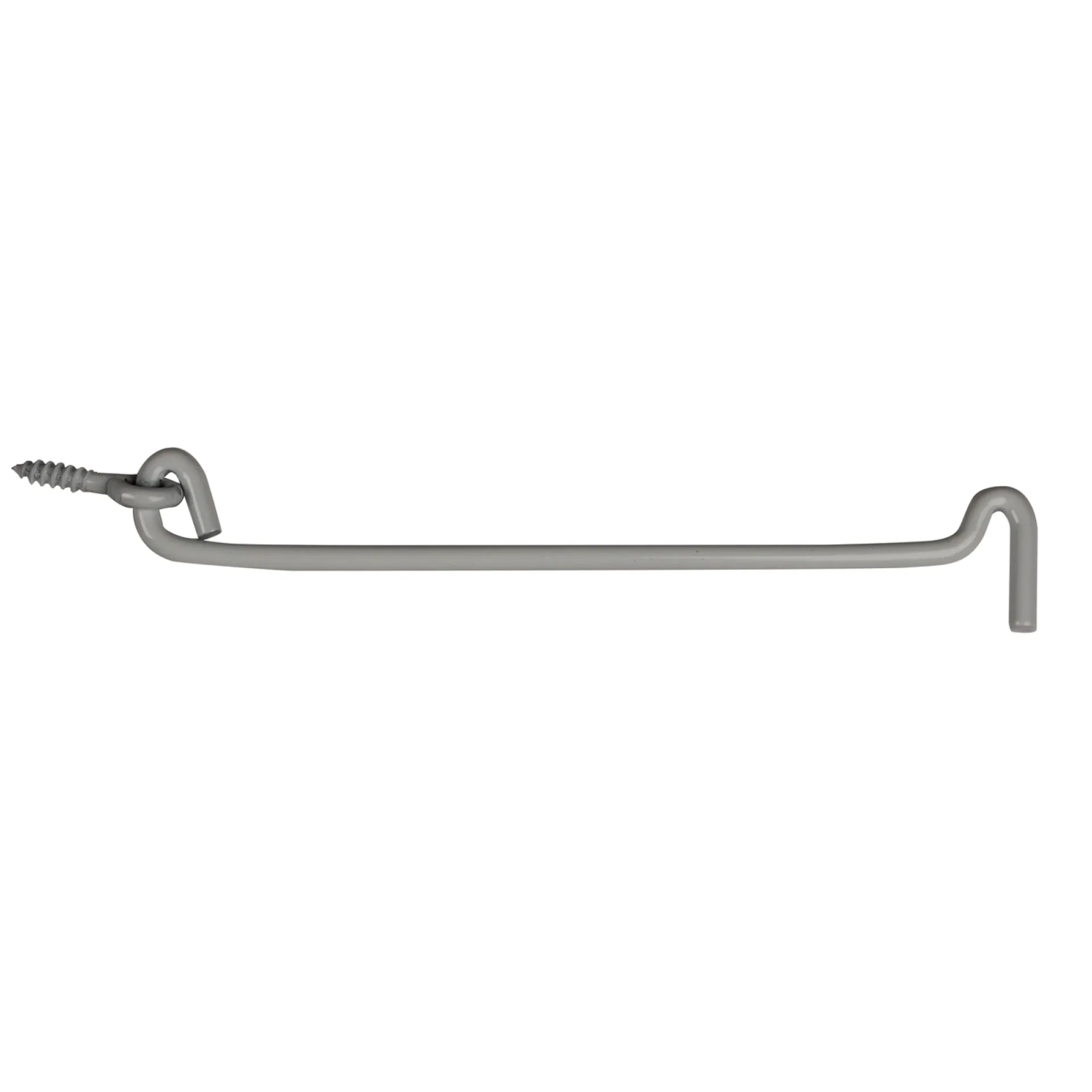 Outlet PN beslag STORMKROG 208 MM PULVERLAKERET 1 STK