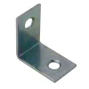 New PN beslag VINKELJERN 26X16X2 MM ELFORZINKET