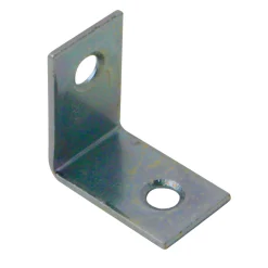 New PN beslag VINKELJERN 26X16X2 MM ELFORZINKET