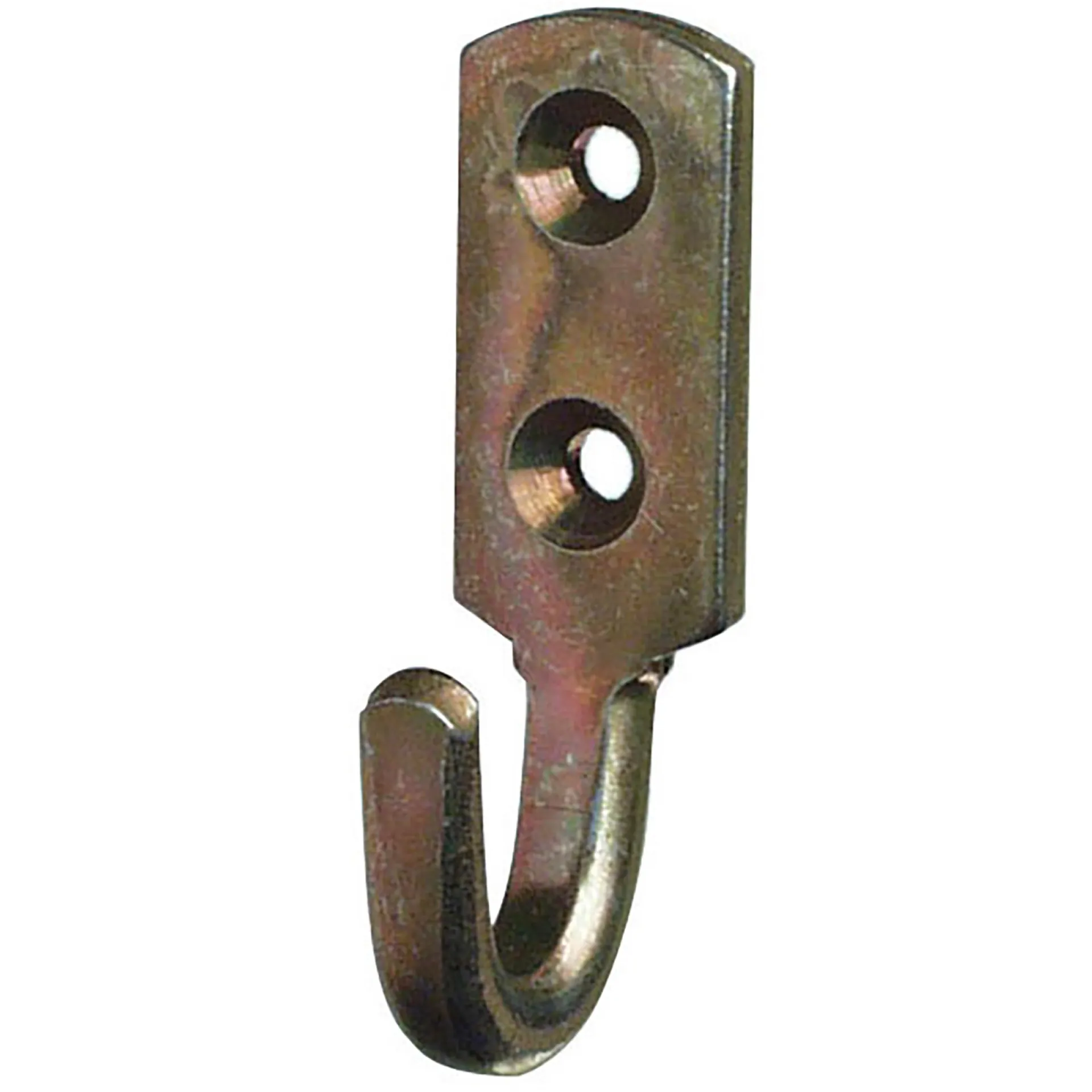 New PN beslag VOGNKROG 68X20X20MM ELFORZINKET 1 STK