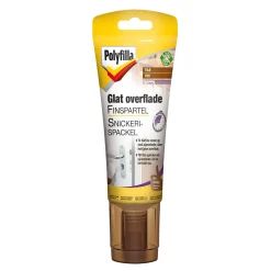 Sale Polyfilla GLAT OVERFLADE SPARTELMASSE/FILLER 400 G HVID