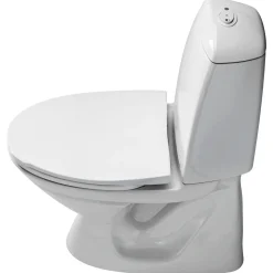 Sale Pressalit CERA S1180 TOILETSÆDE HVID