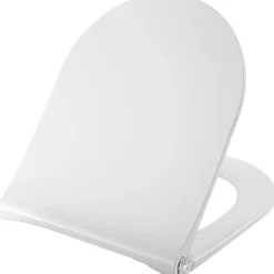 Clearance Pressalit D-FORM S1068 TOILETSÆDE HVID