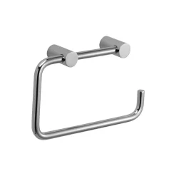 Best Pressalit HOME ENKELT TOILETPAPIRHOLDER KROM