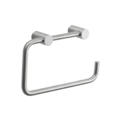 Outlet Pressalit HOME ENKELT TOILETPAPIRHOLDER RUSTFRIT STÅL