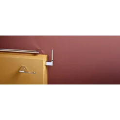 Outlet Pressalit STYLE HÅNDKLÆDESTANG KROM 81 CM