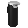 Online Pressalit STYLE SÆBEDISPENSER BØRSTET STÅL/SORT