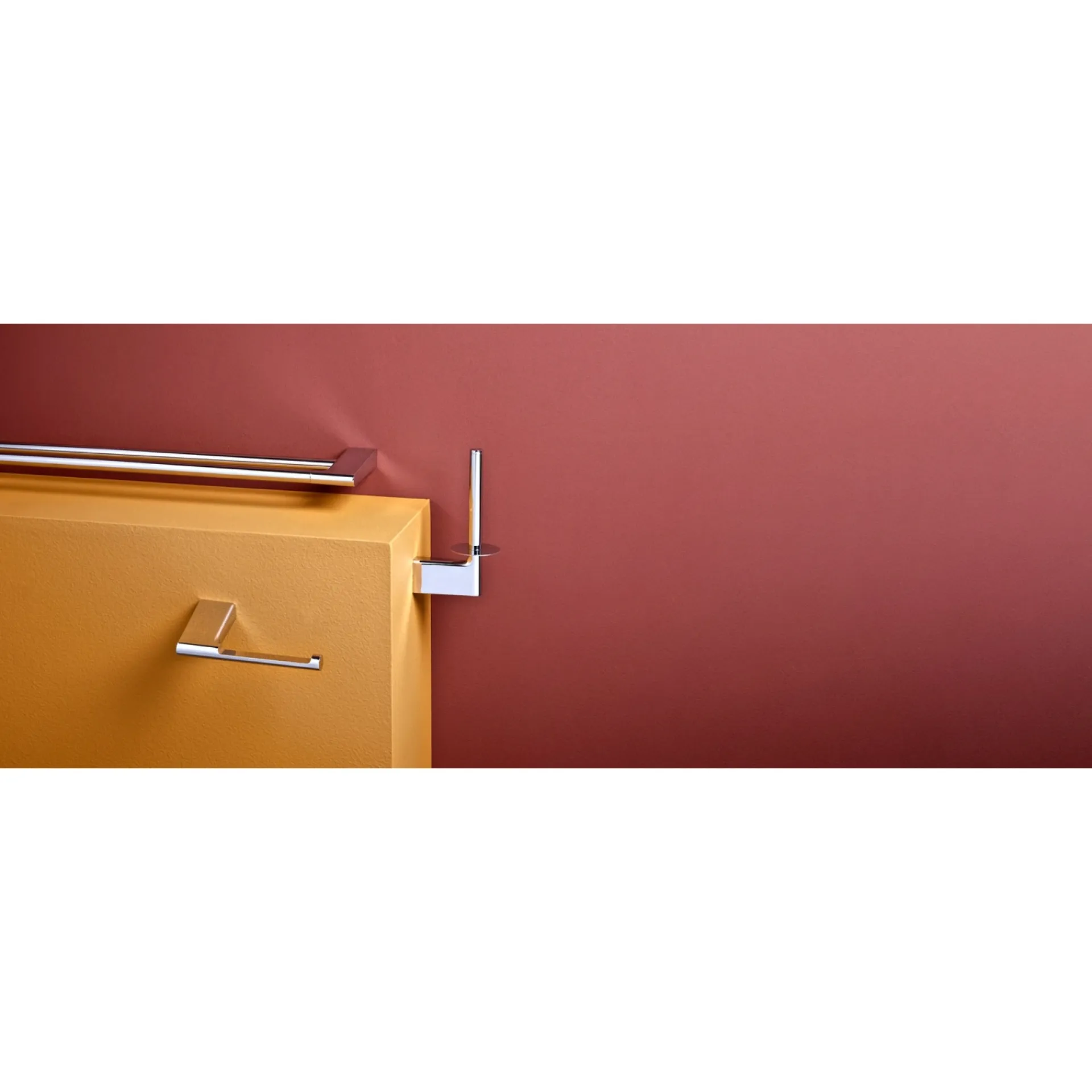 Hot Pressalit STYLE TOILETPAPIRHOLDER KROM