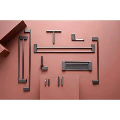Sale Pressalit STYLE TOILETPAPIRHOLDER MAT SORT