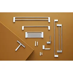 New Pressalit STYLE TOILETPAPIRHOLDER KROM