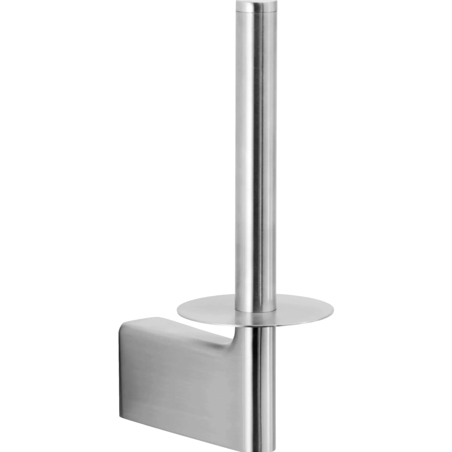 Discount Pressalit STYLE TOILETPAPIRHOLDER BØRSTET STÅL