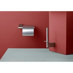 Discount Pressalit STYLE TOILETPAPIRHOLDER BØRSTET STÅL