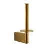 Discount Pressalit STYLE TOILETPAPIRHOLDER BØRSTET MESSING