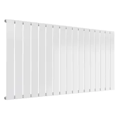 Clearance Prestige FLAT HORISONTAL RADIATOR 1032X600MM