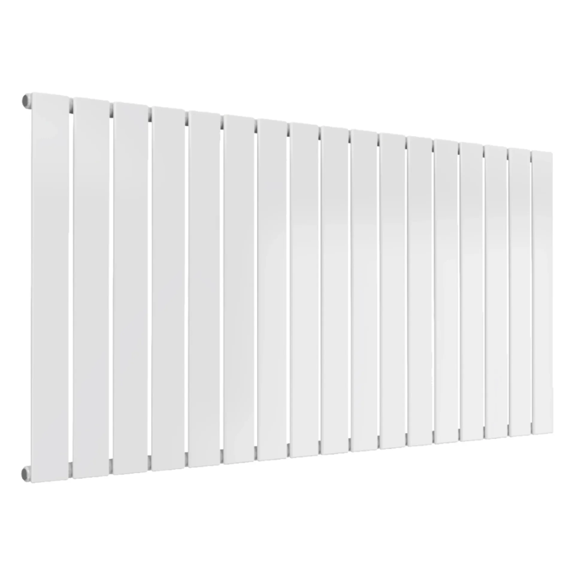 Clearance Prestige FLAT HORISONTAL RADIATOR 1032X600MM