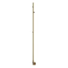 Outlet Prestige INES EL-HÅNDKLÆDETØRRER MESSING 22X1500MM