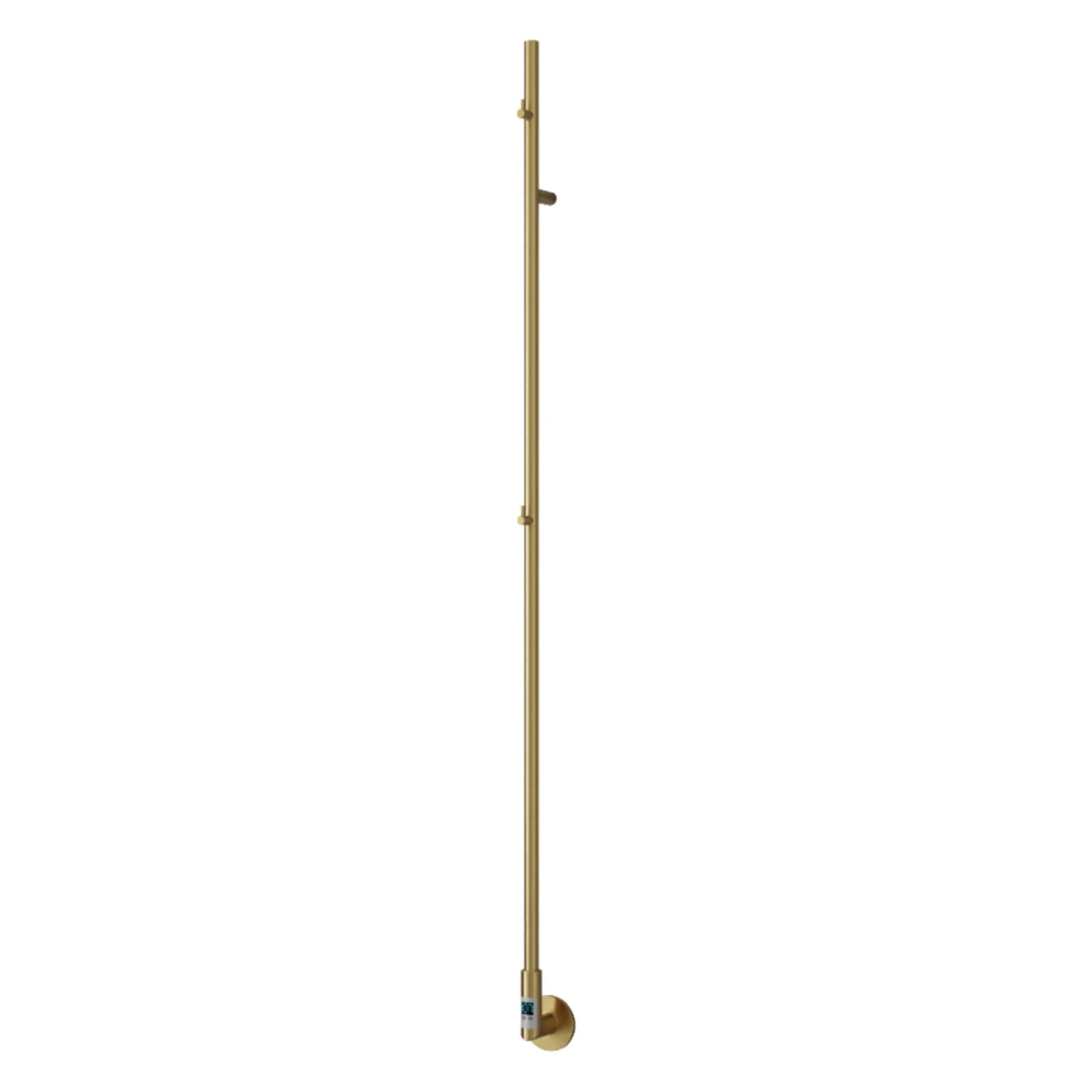 Outlet Prestige INES EL-HÅNDKLÆDETØRRER MESSING 22X1500MM