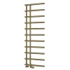 New Prestige MATERA MATERA HÅNDKLÆDETØRRER, CENTRAL- OG FJERNVARME MESSING 500X1412MM