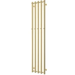 Discount Prestige ORION ORION HÅNDKLÆDETØRRER, CENTRAL- OG FJERNVARME MESSING 340X1500MM