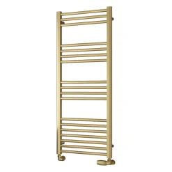 Online Prestige OTTONE HÅNDKLÆDETØRRER, CENTRAL- OG FJERNVARME MESSING 500X1200MM