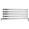 Clearance Prestige PARIS PARIS HÅNDKLÆDETØRRER, CENTRAL- OG FJERNVARME KROM 900X342MM