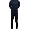 New ProActive 447-99-49 SKIUNDERTØJSSÆT L NAVY
