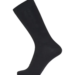 Clearance ProActive BAMBUS 489-75-09 7-PAK STRØMPE SORT 40-43
