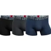 Best ProActive BAMBUS 466-49-10 3-PAK TIGHTS L SORT/GRÅ/NAVY