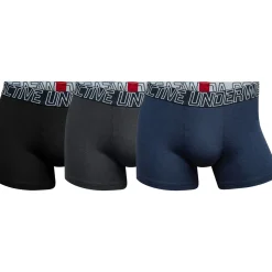 Best ProActive BAMBUS 466-49-10 3-PAK TIGHTS L SORT/GRÅ/NAVY