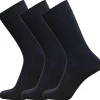 Clearance ProActive UNISEX STRØMPE SORT 44-47