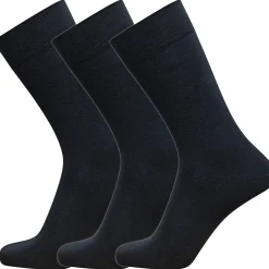 Clearance ProActive UNISEX STRØMPE SORT 44-47