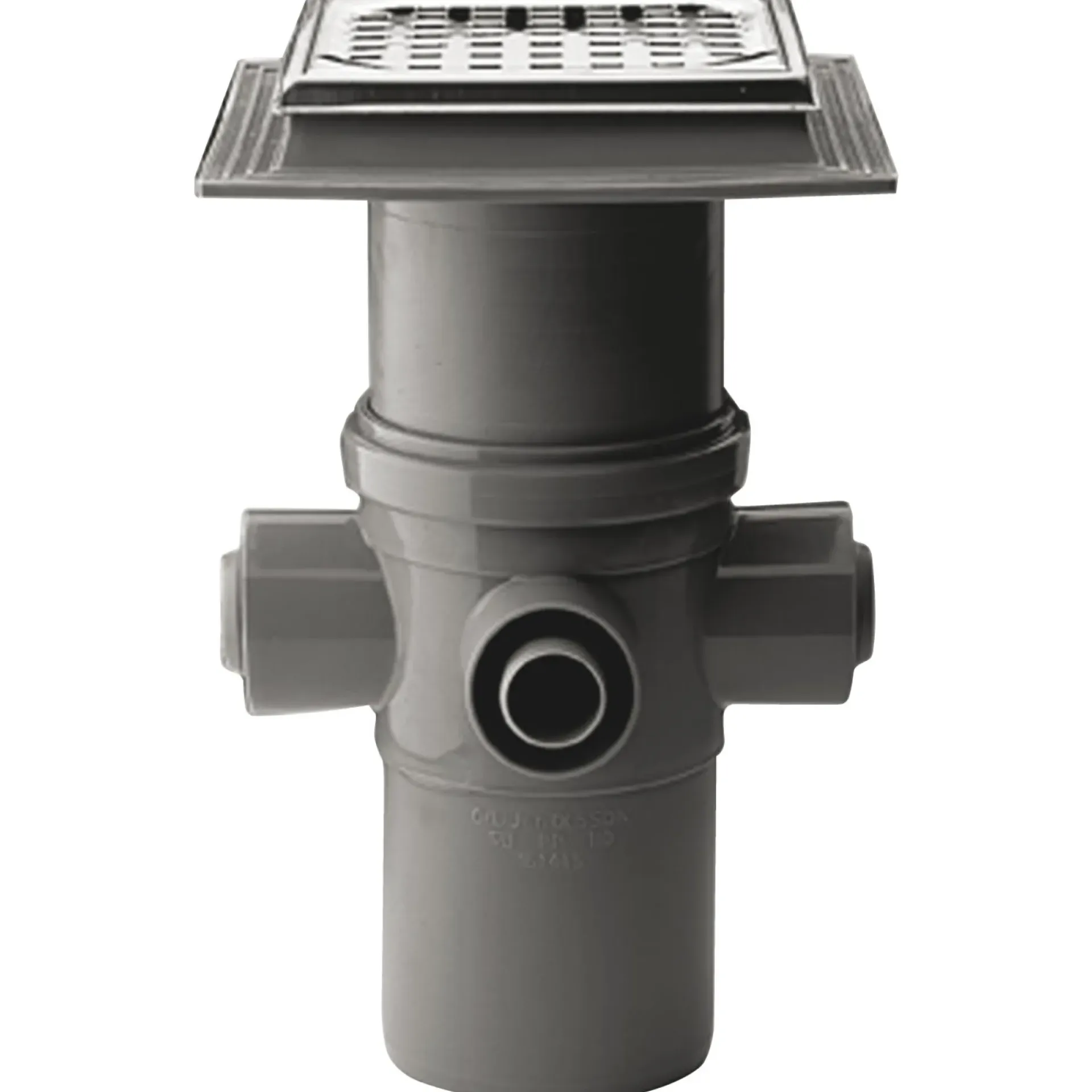 Best Purus AFLØBSSKÅL 110 MM