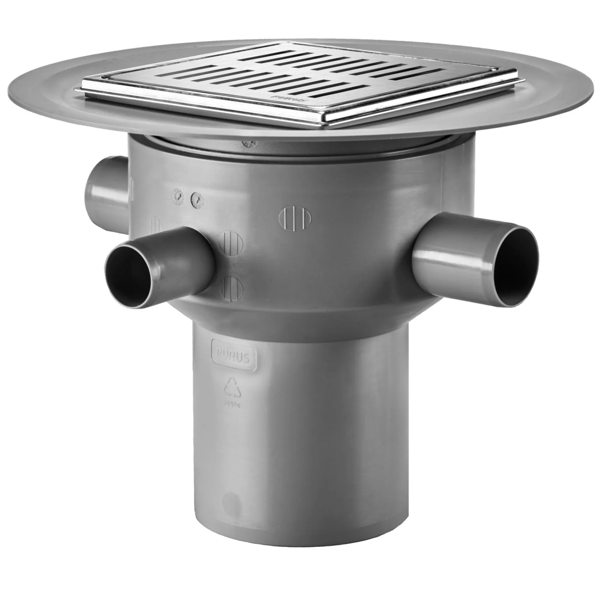 Hot Purus MULTIFLEX AFLØBSSKÅL 110 MM