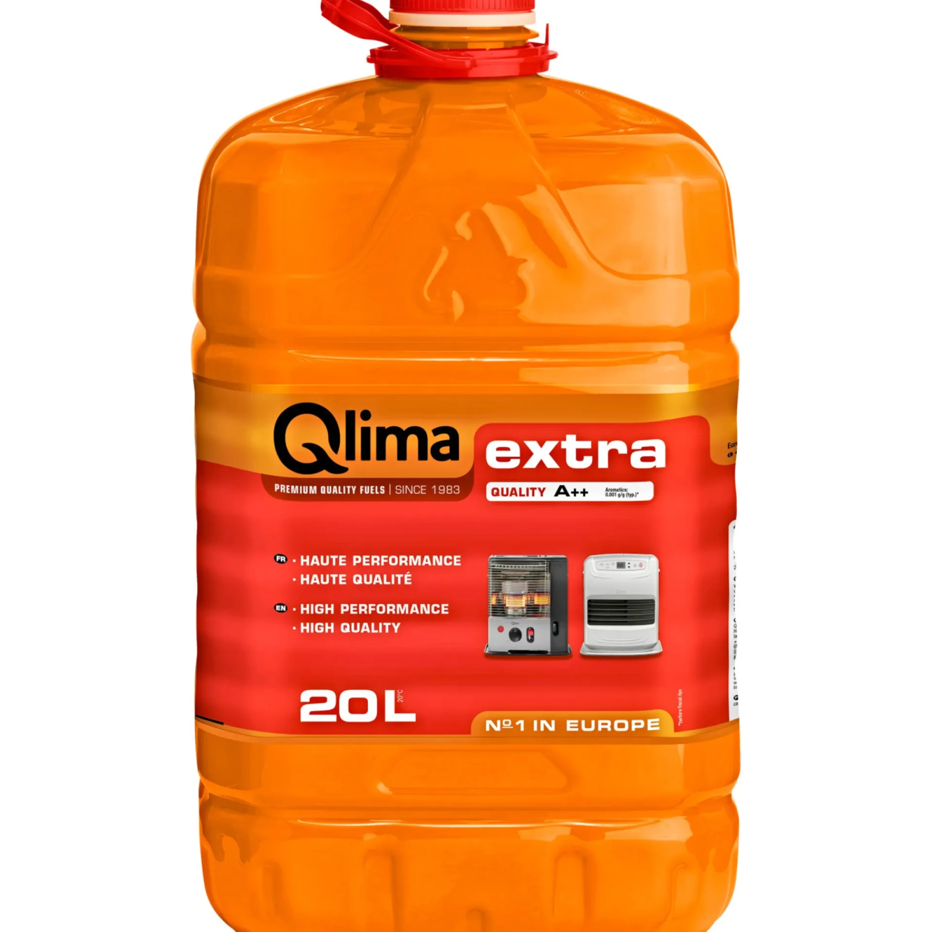 Discount Qlima EXTRA KAMINOLIE 20 L
